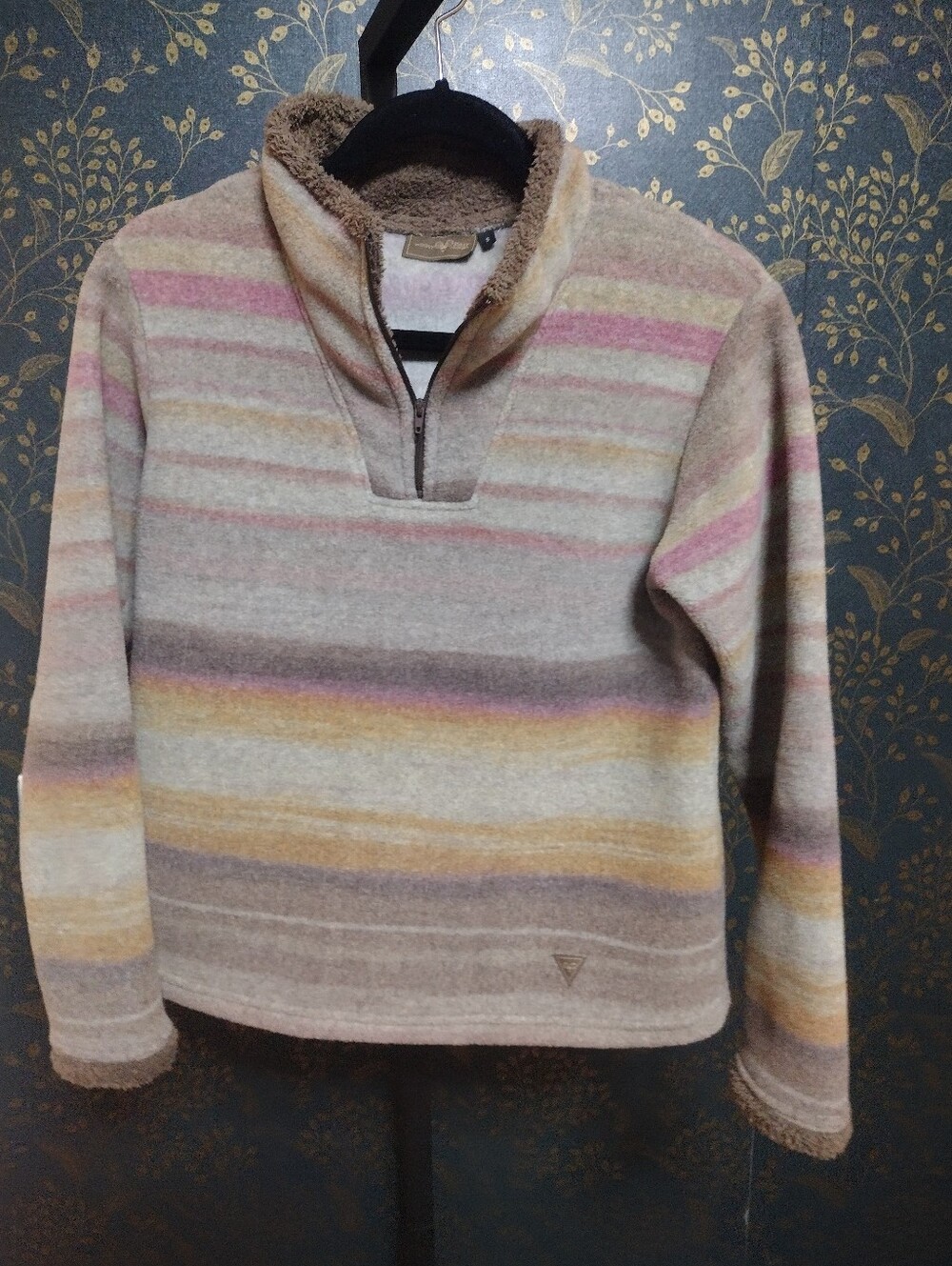 Wooly Bully Mm Colorado Quarter Zip